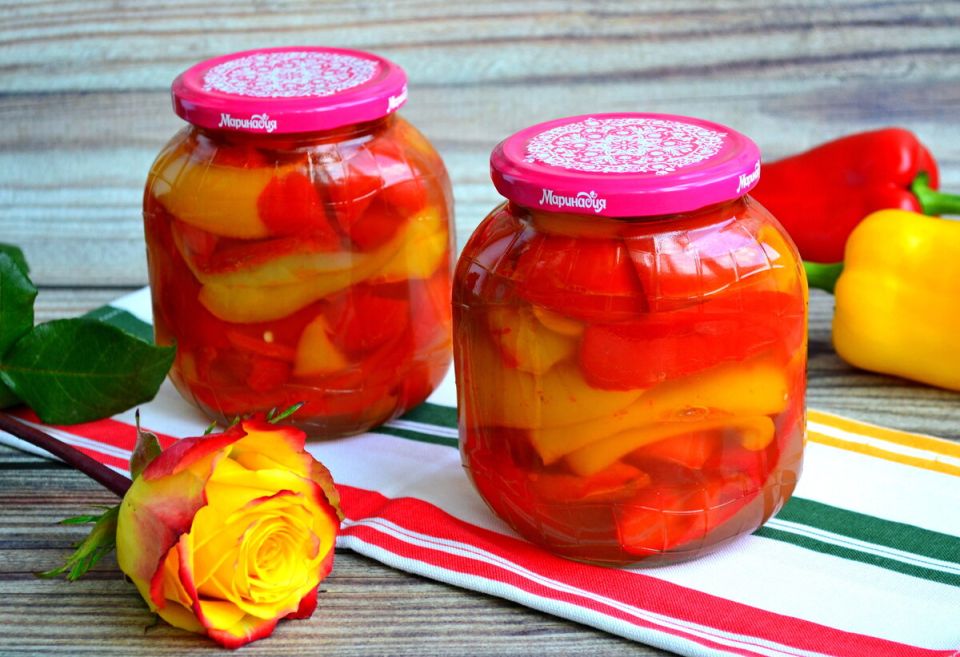 Пора заготовок: как правильно мариновать сладкий перец зимой