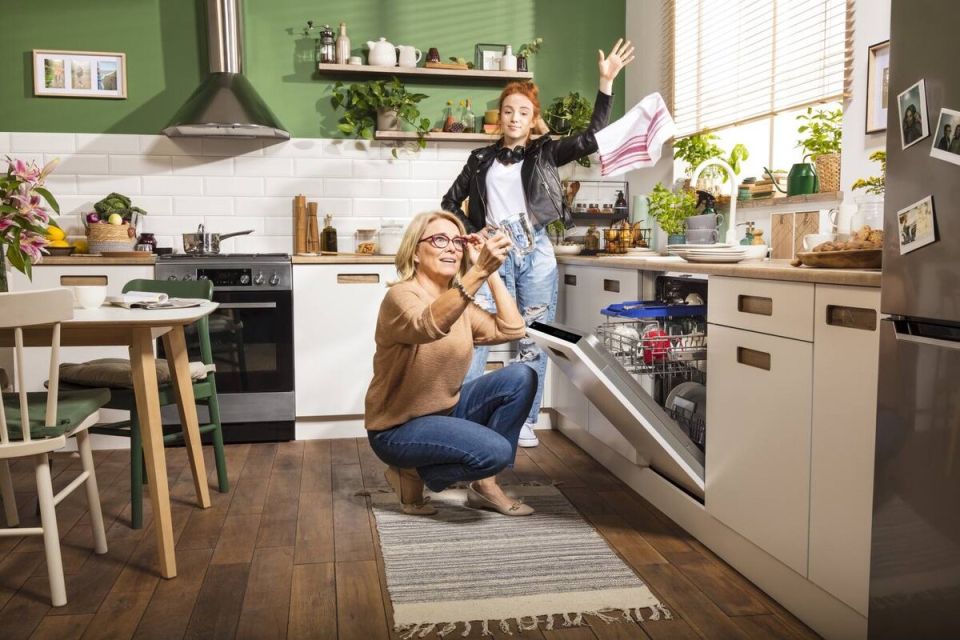 Что выбрать: ручная мойка или посудомоечная машина?