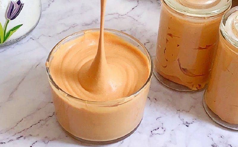 Нежный карамельный крем: ваш новый любимый десерт на каждый день