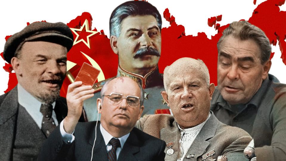 Кулинарные предпочтения советских лидеров: что съедали вождя?