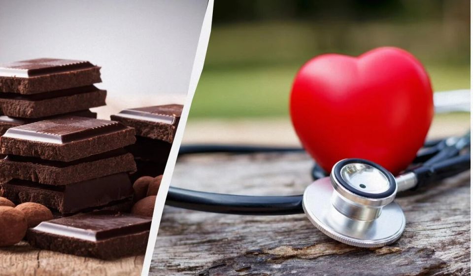 Шоколад и здоровье сердца: мифы и реальность