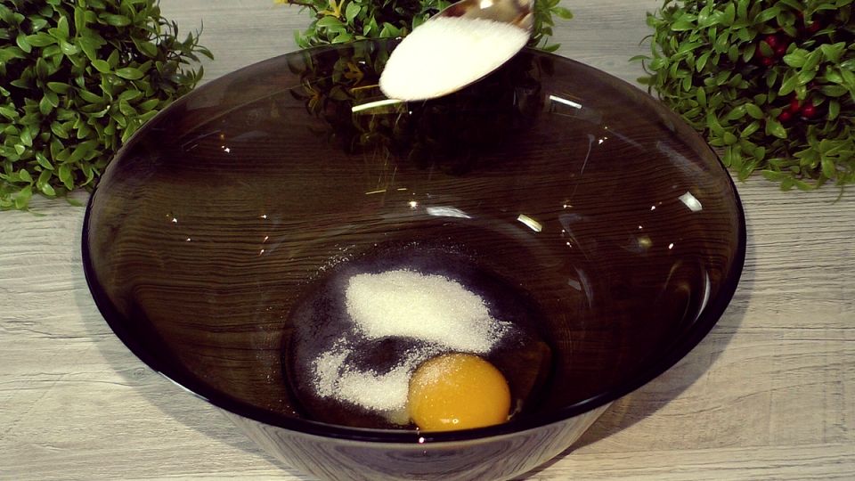 Вкусное печенье на кефире: быстро и просто!