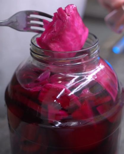 Как приготовить незабываемые хрустящие ферментированные овощи