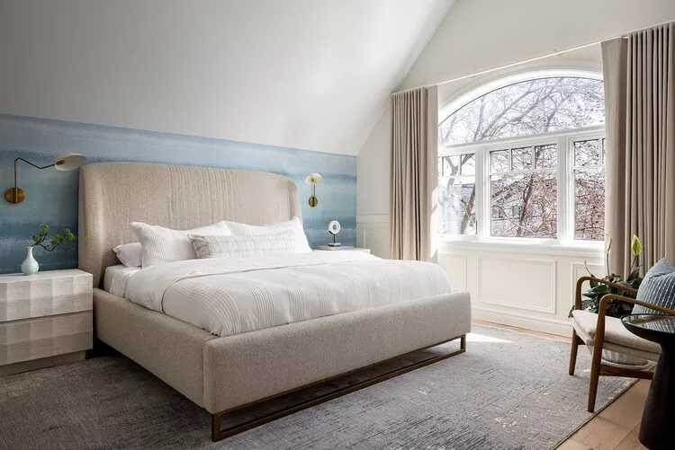 Спальня 2025: Тренды, которые уже формируют ваш уют