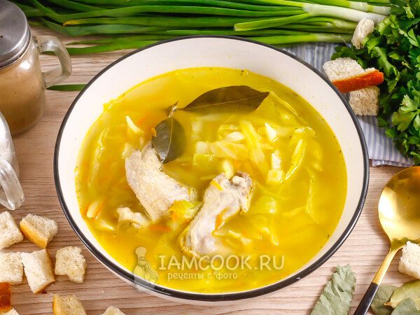 Летние щи: 8 аппетитных рецептов