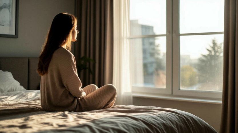 Утренняя рутина для создания гармонии в доме