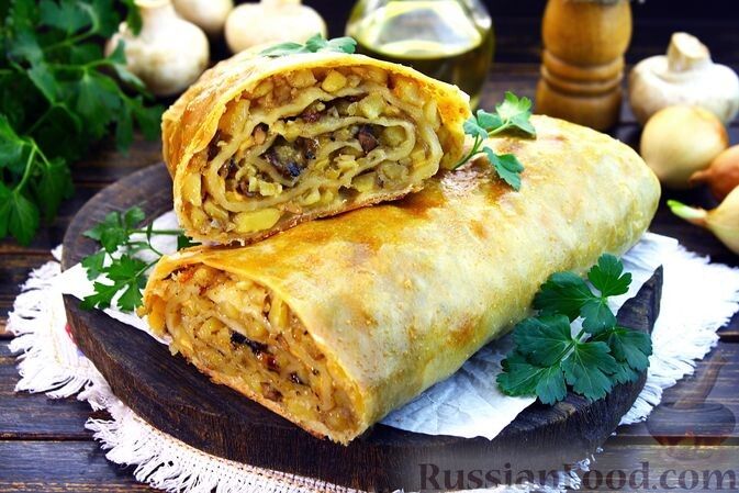 Пироги на любой вкус: новые рецепты для кулинарных экспериментов