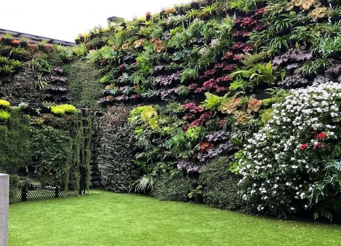 Вертикальное садоводство: новый взгляд на эффективное использование пространства