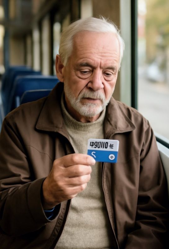 Пенсионеры могут сэкономить на проезде: новый проездной за 500 рублей