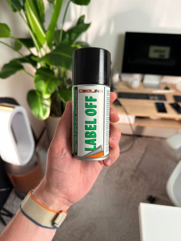 Эффективные способы удаления наклеек и клеевых остатков с Mac и других поверхностей