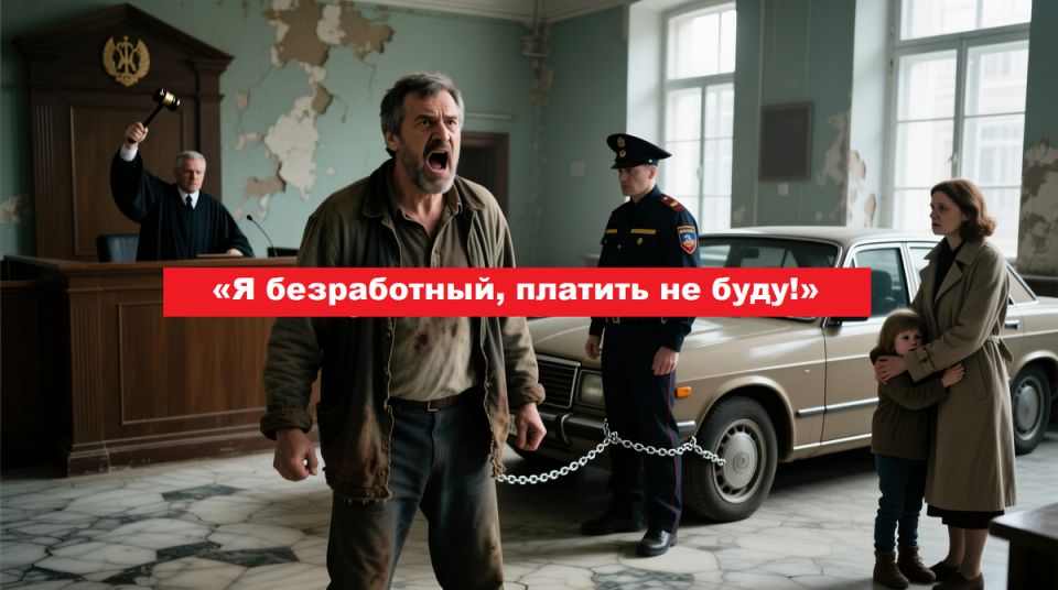 Как один отец попытался уклониться от алиментов и потерпел неудачу