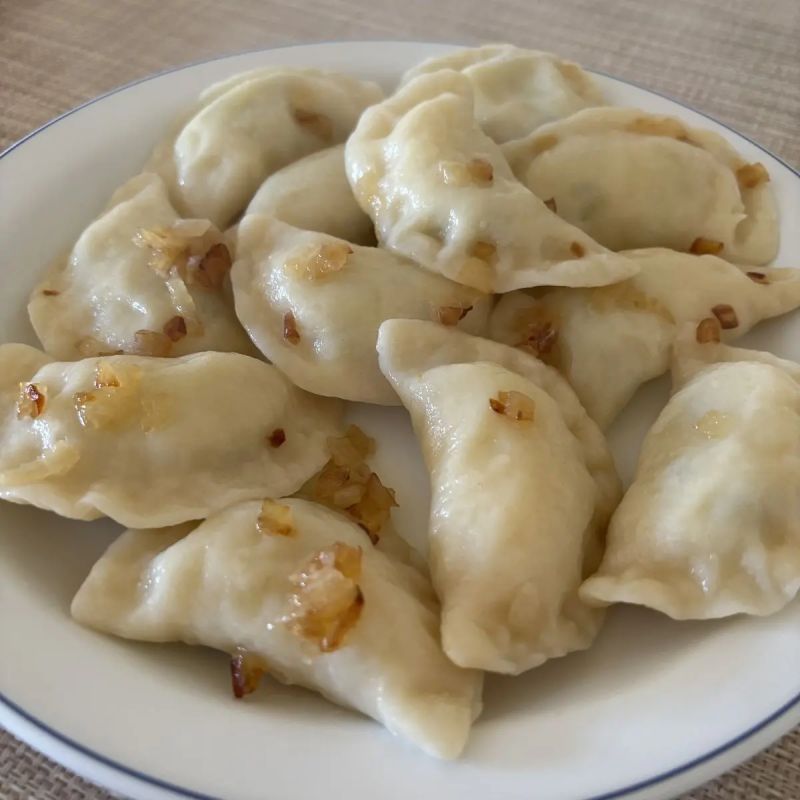 Вареники с салом: вернемся к традициям бабушкиных рецептов