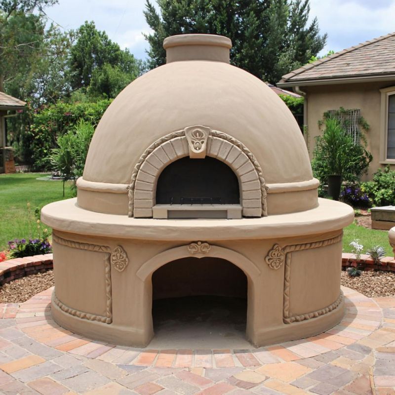 Секреты глиняной печи для пиццы: от уюта дачи к гастрономическому раю