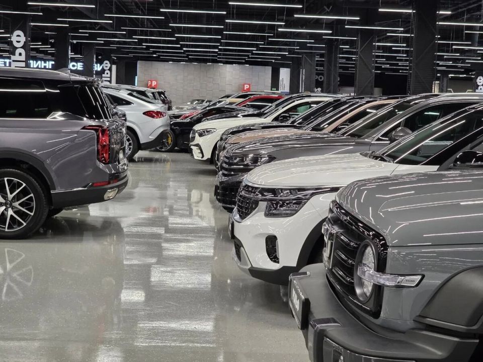 Обращение к министру: льгота на утилизационный сбор для автомобилистов