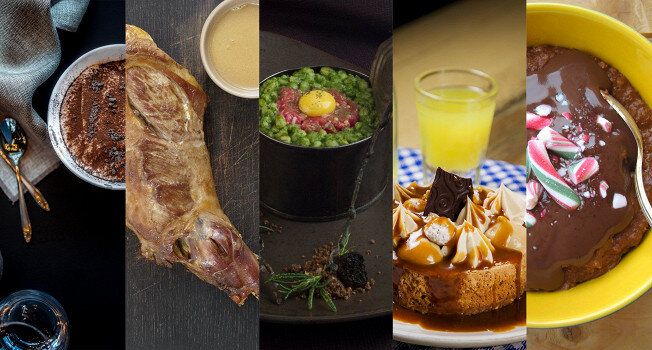 Кофе на вашей тарелке: 18 удивительных рецептов