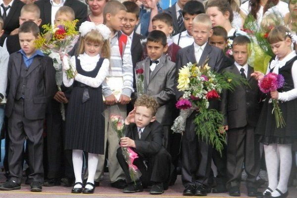 Как помочь первокласснику адаптироваться к школьной жизни