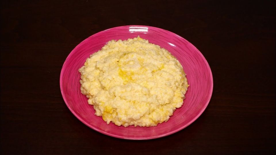 Пшенная каша с тыквой: идеальное начало дня