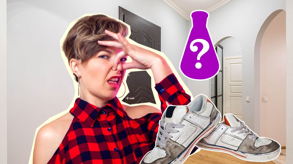 Обувь не будет пахнуть даже в сильную жару: на ночь натрите ее вот чем