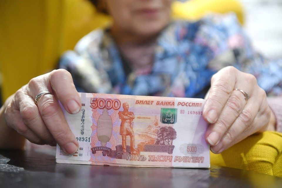 Томичи старше 80 лет получат двойную фиксированную пенсию