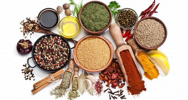 10 незаменимых специй для каждой кухни