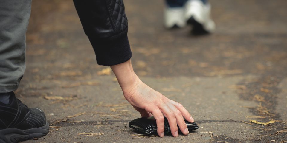 Что делать с найденной вещью: от удачи до правовых последствий