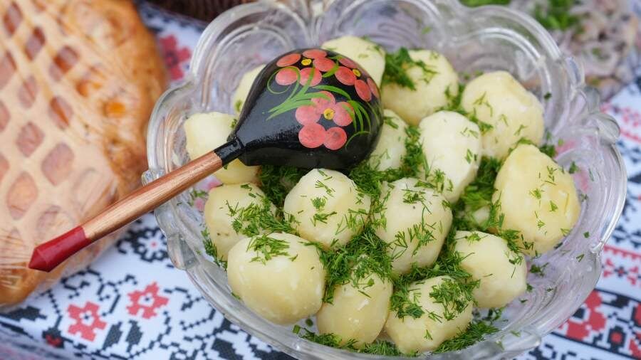 Как сварить картошку: простое руководство для идеального гарнира