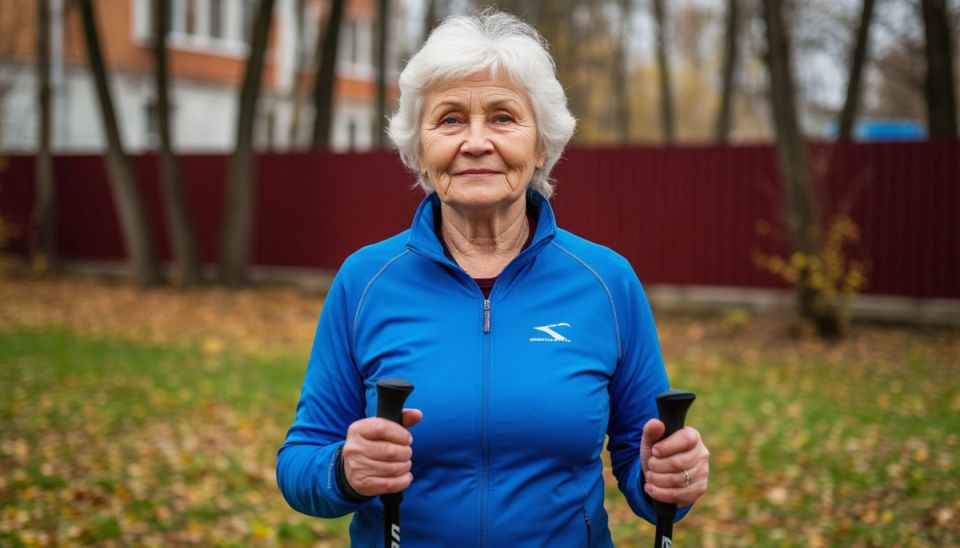 Секреты активного долголетия