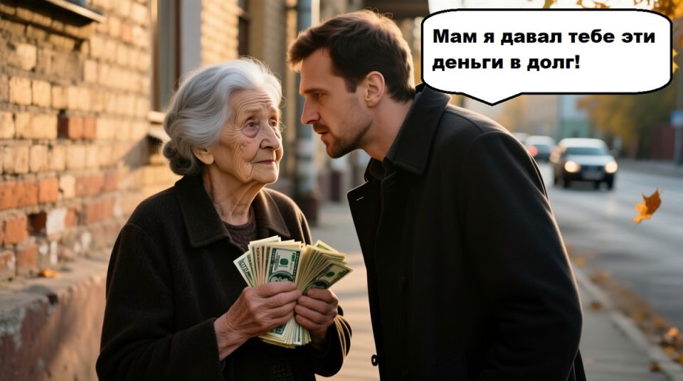 Судебная драма: сын требует вернуть деньги у матери за лечение