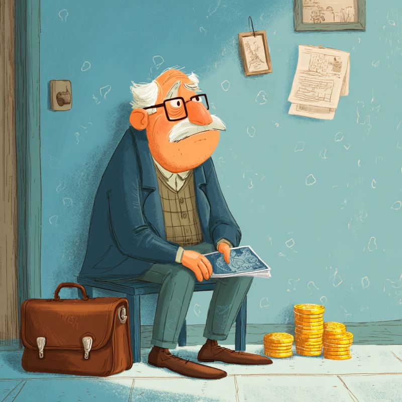 Как социальная защита оставила пенсионера без субсидии: история Валентины Ивановны