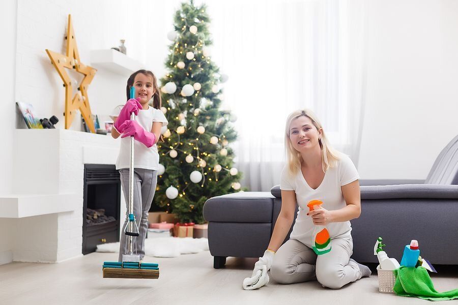 Как подготовиться к Новому году: шаги к порядку и обновлению