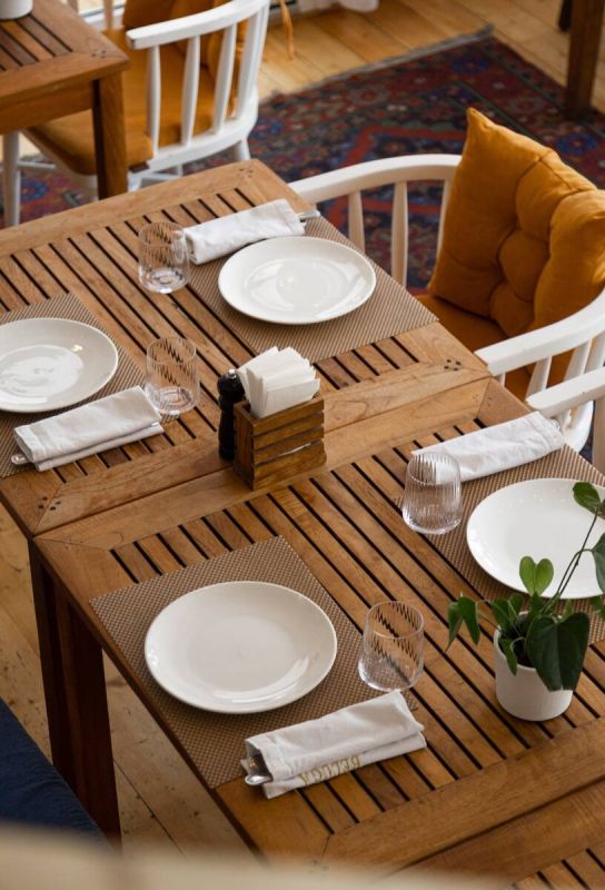 Сказочная атмосфера загородного отдыха в ресторане «Причал»