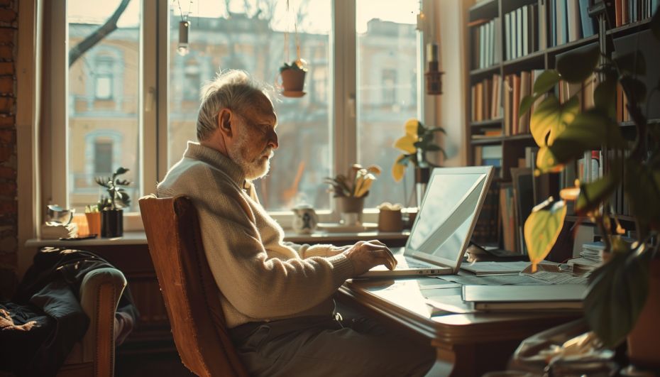 Пенсия для тех, кто никогда не работал: что ожидать в 2025 году