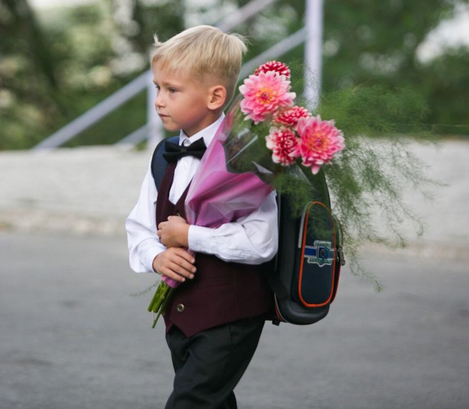 Как справиться с началом учебного года: советы для родителей первоклассников и дошколят