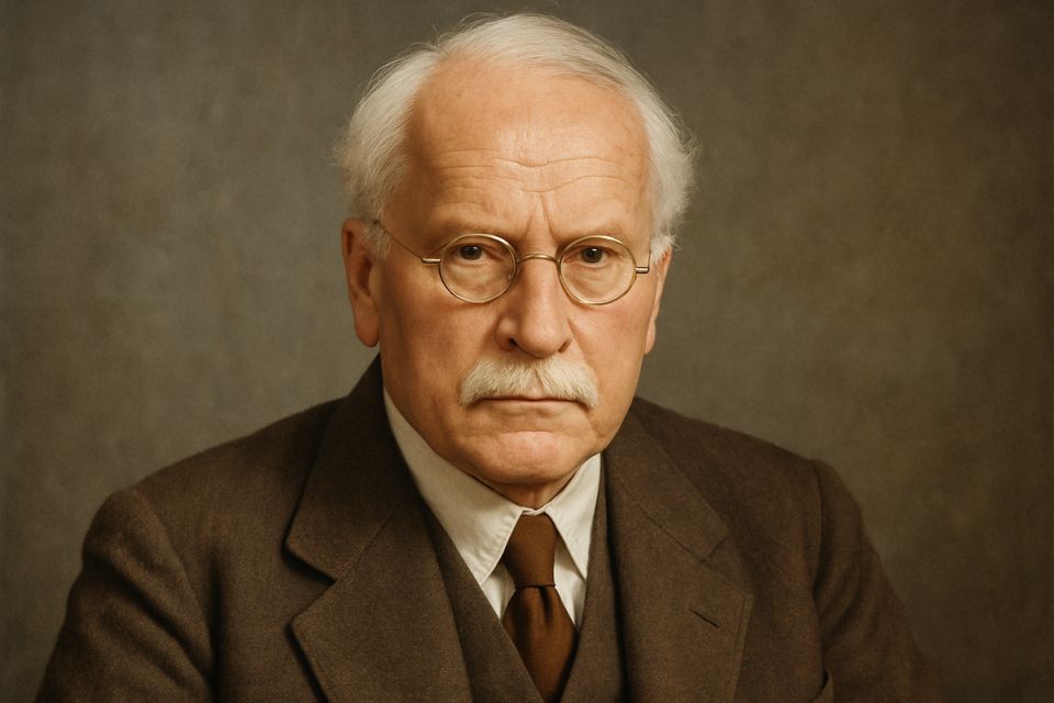 Как понять себя через подсознательные страхи: уроки Карла Юнга