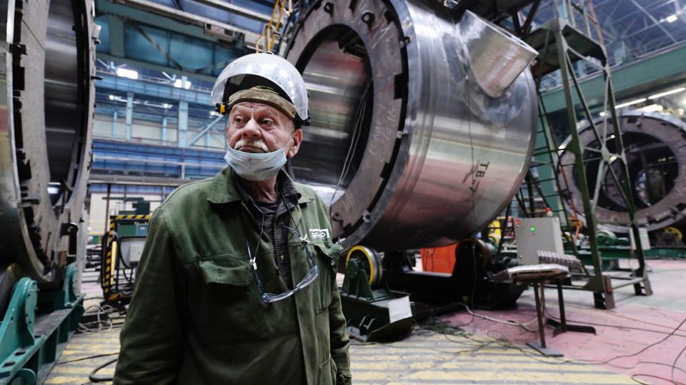 Работа на пенсии: как россияне планируют свое будущее