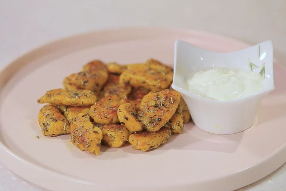 Тыквенные клецки: осенний кулинарный хит для всей семьи