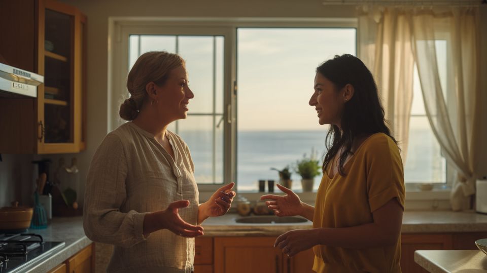 Конфликт поколений на даче: как встреча с родней сделала семью ближе