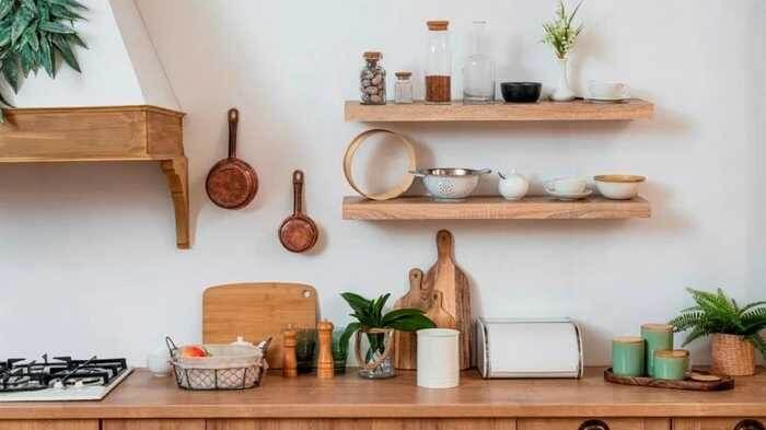 Как недорого обновить кухню: простые и стильные решения