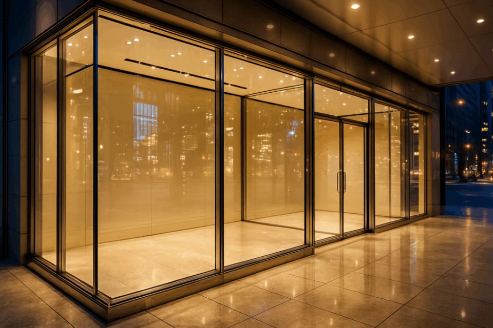 Эффективные методы восстановления стекол в магазинах