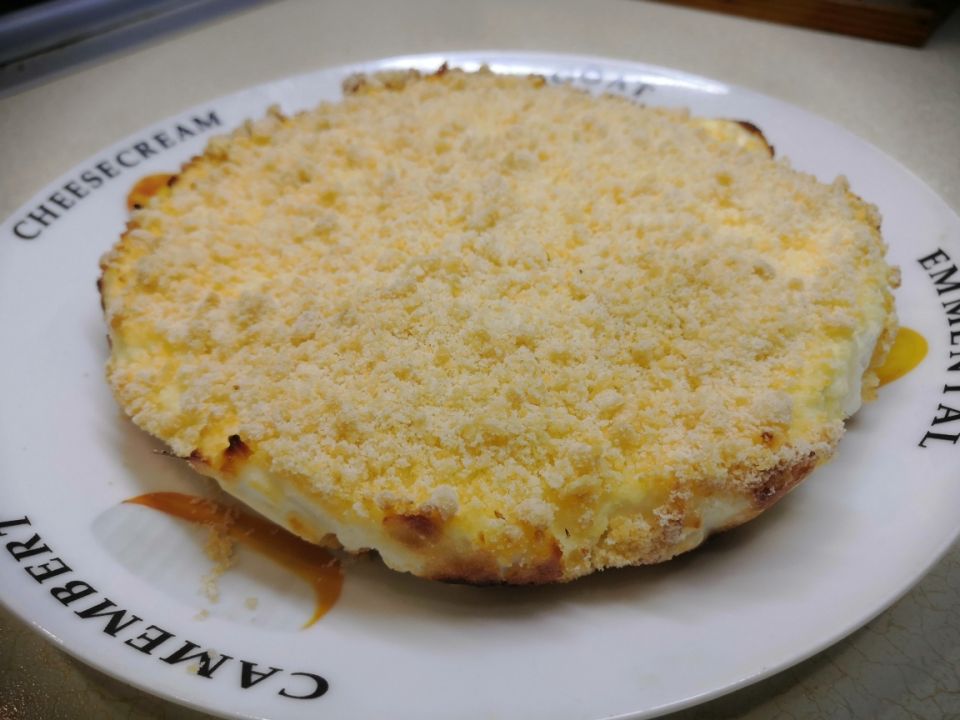 Низкокалорийная королевская ватрушка: вкусно и полезно