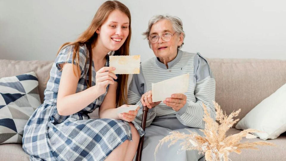 Сладкая помощь для пенсионеров старше 80 лет