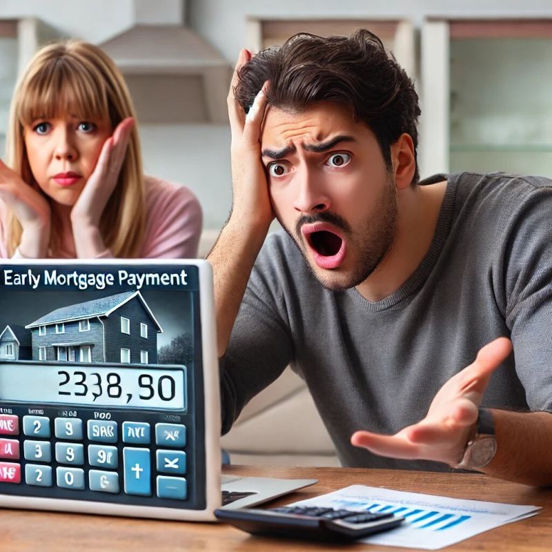 Планируете досрочное погашение ипотеки? Вот как сэкономить!