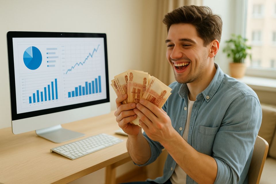 Искусственный интеллект на службе финансов: как он меняет подход к инвестициям