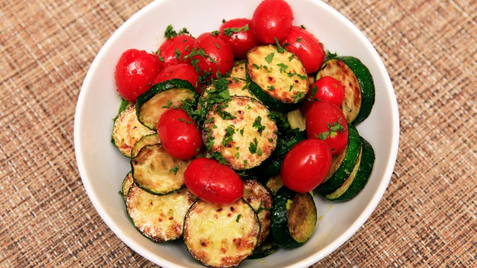 Кабачки после жарки не превратятся в кашу: вот в чем кроется секрет хрустящей корочки