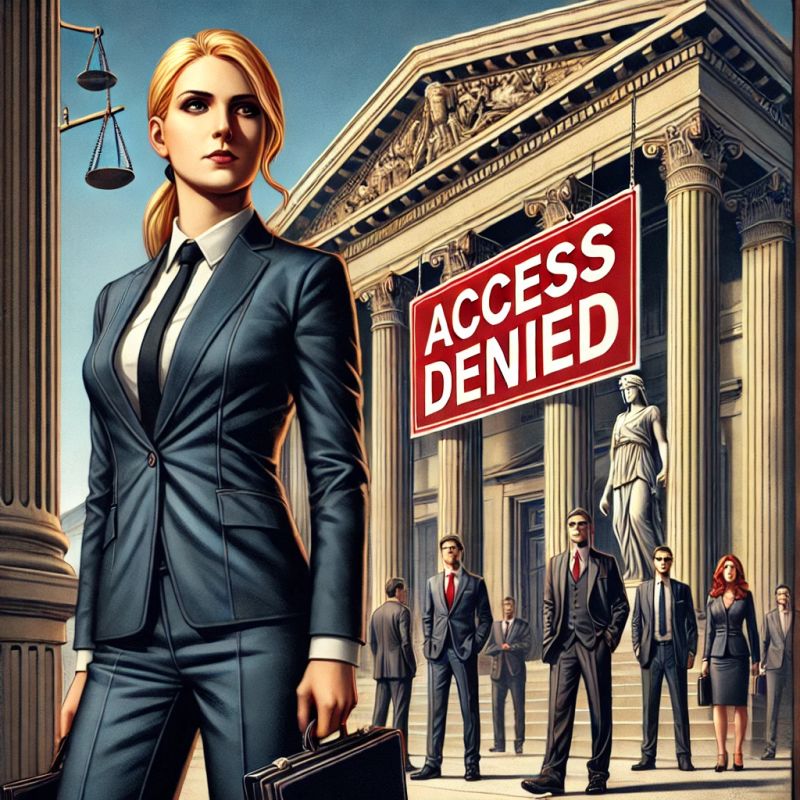 Адвокатская монополия: новый поворот в российском правосудии