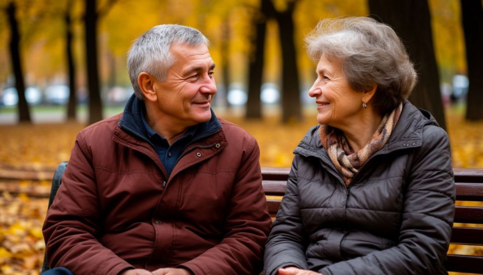 Источники жизненной энергии в старости: что на самом деле важно