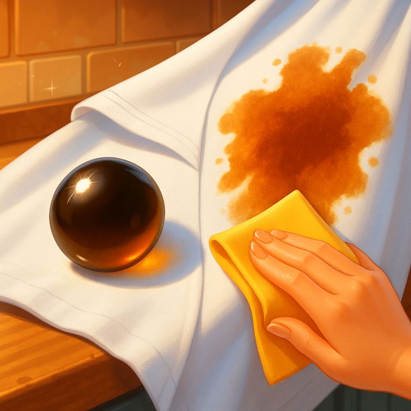 Олеофобизация: как защитить свои вещи от масла и жира