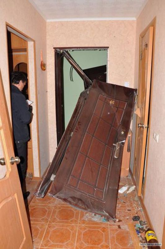 Проверка тамбурных дверей: нововведения 2025 года заставят жильцов действовать