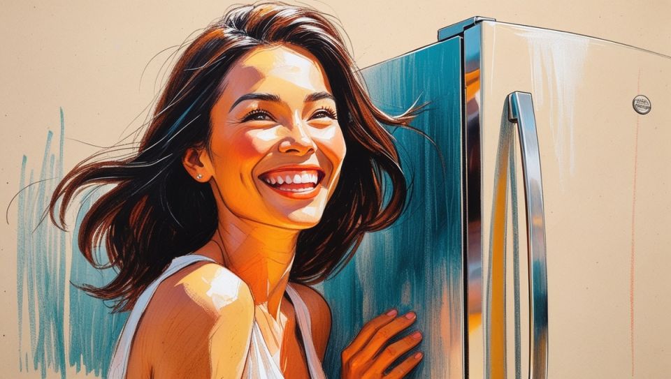 Как одна женщина не позволила отменить свой заказ на холодильник за 500 рублей и выиграла суд