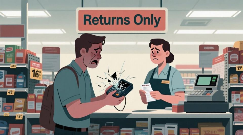Как вернуть товар: простые шаги к успешному возврату